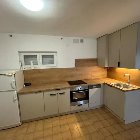 Eden Apartment Tisno Exterior photo