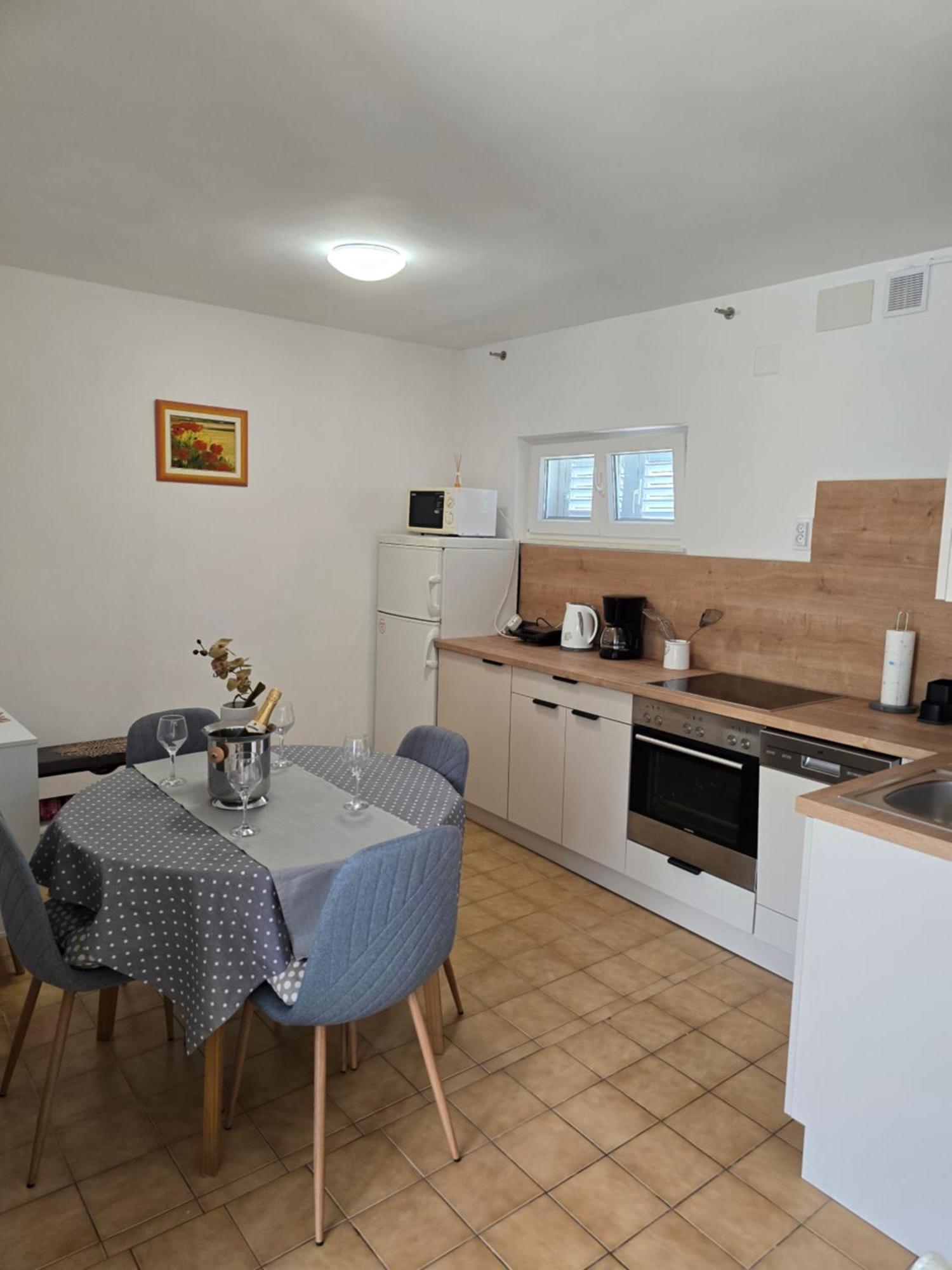Apartamento Eden Tisno